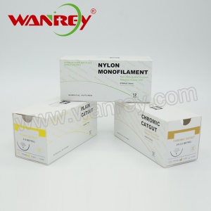 Veterinary Surgical Suture WR-VC064